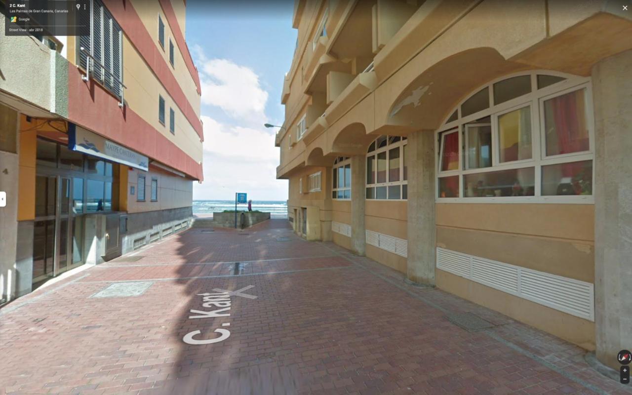 Beach Apartment Las Palmas / Gran Canaria Exterior foto