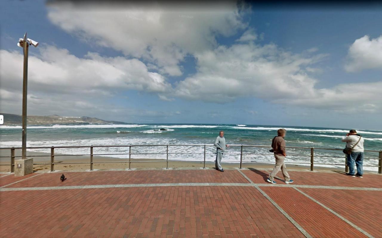 Beach Apartment Las Palmas / Gran Canaria Exterior foto