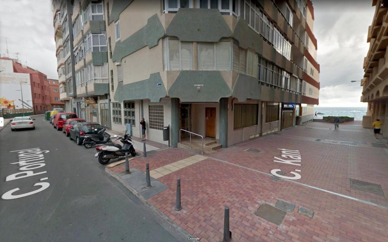 Beach Apartment Las Palmas / Gran Canaria Exterior foto