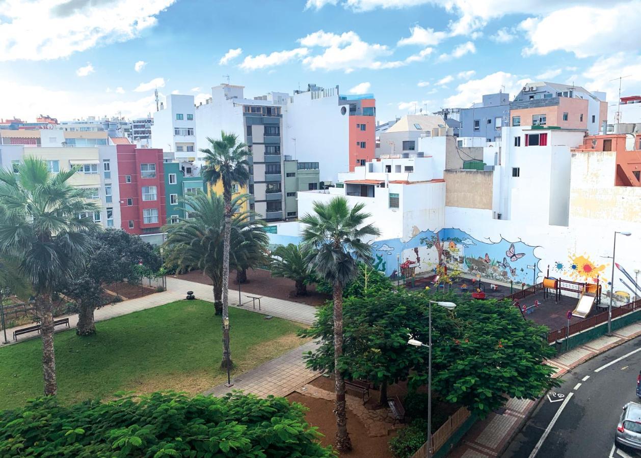 Beach Apartment Las Palmas / Gran Canaria Exterior foto