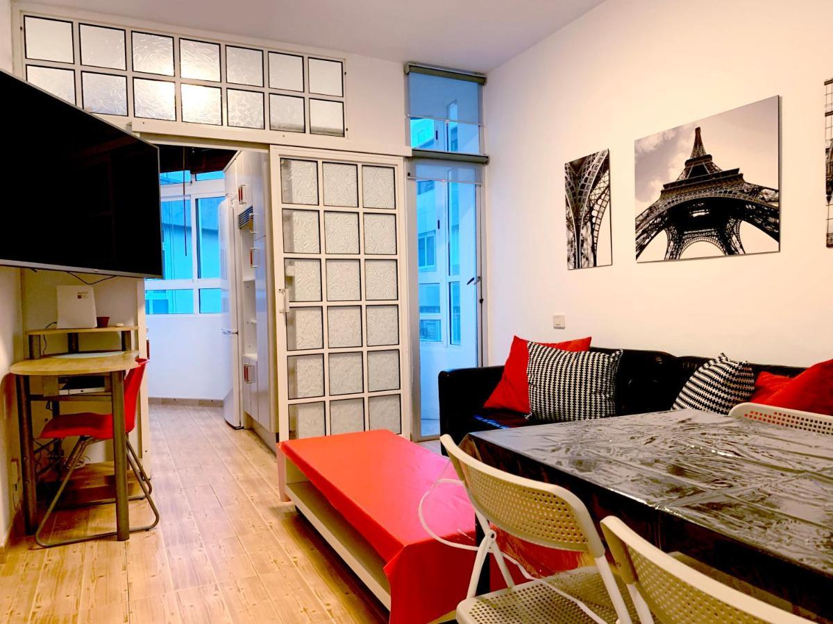 Beach Apartment Las Palmas / Gran Canaria Exterior foto
